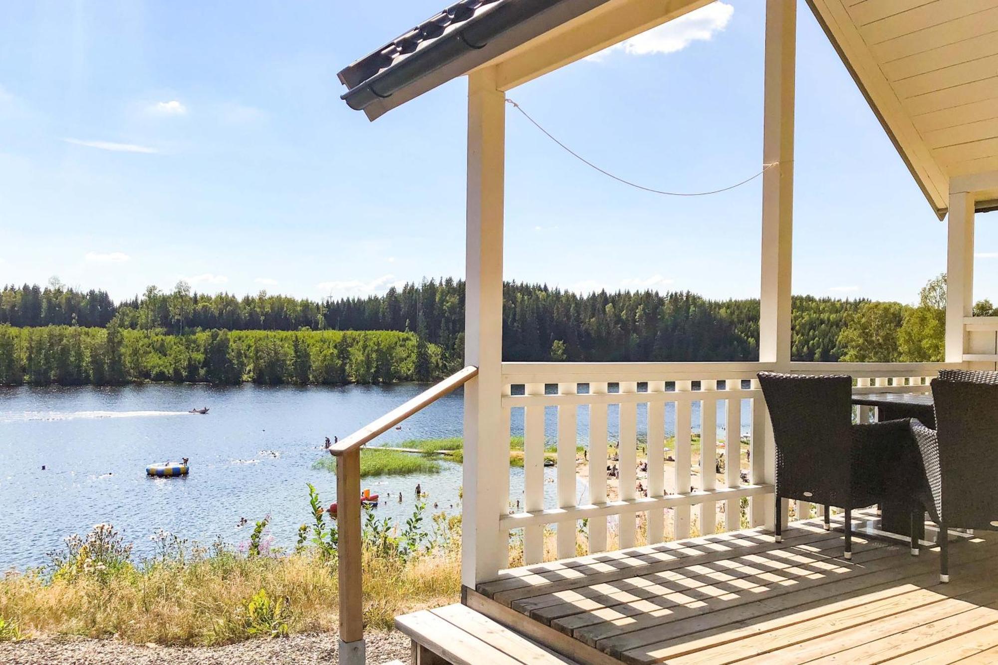 Arjaeng Camping & Stugor Sommarvik Room photo
