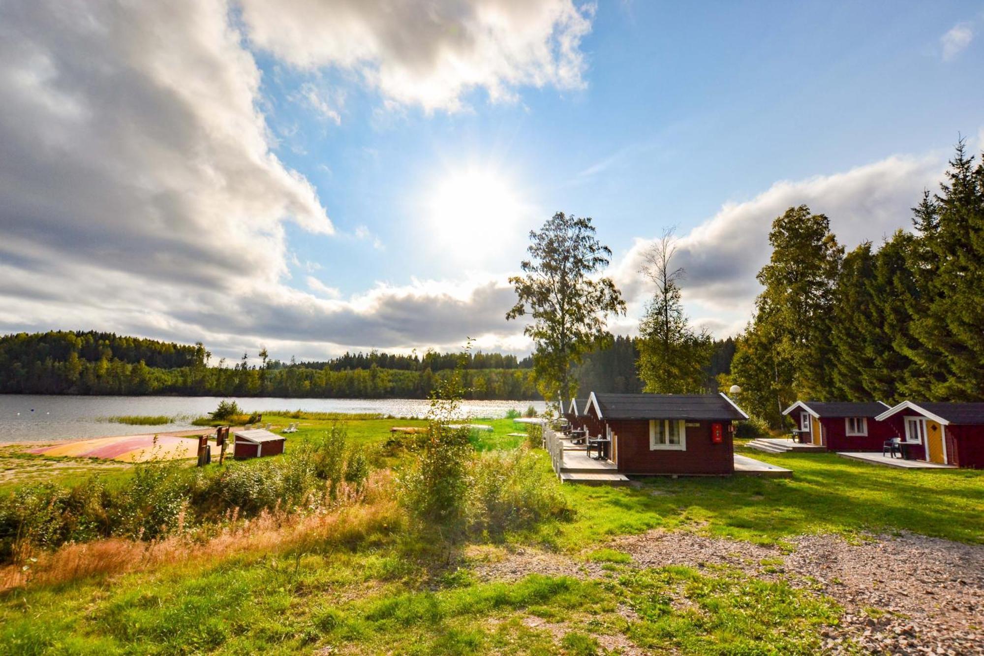 Arjaeng Camping & Stugor Sommarvik Room photo