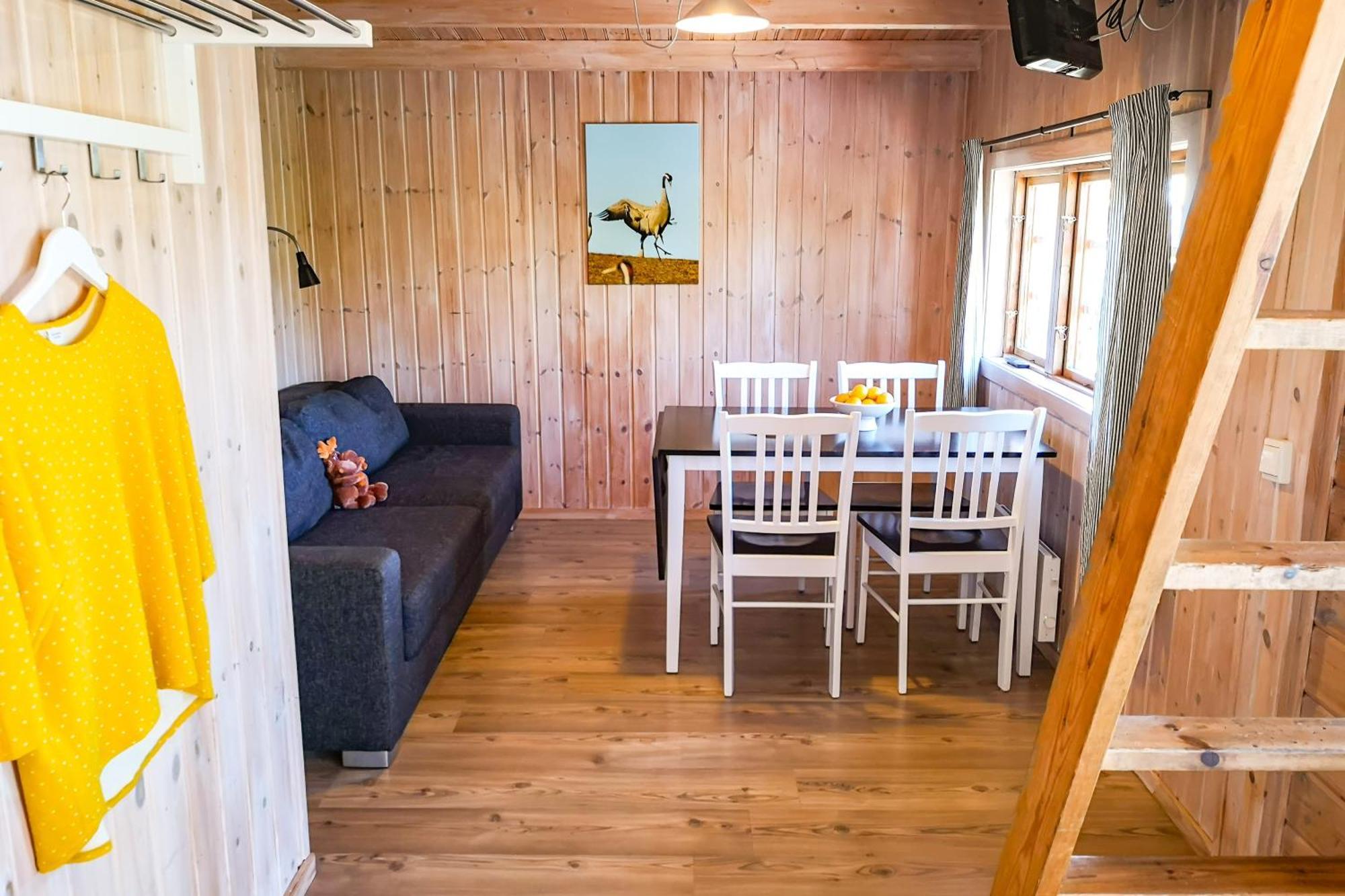 Arjaeng Camping & Stugor Sommarvik Room photo
